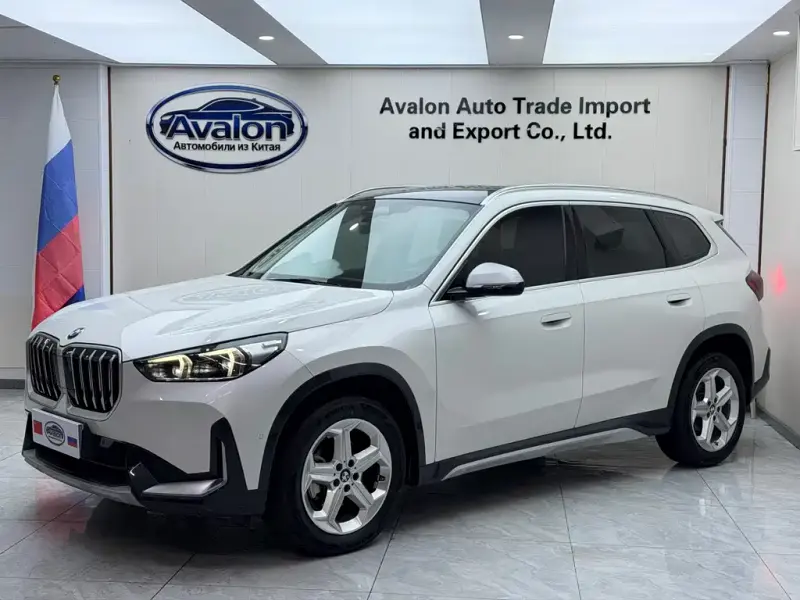 BMW X1, 2023