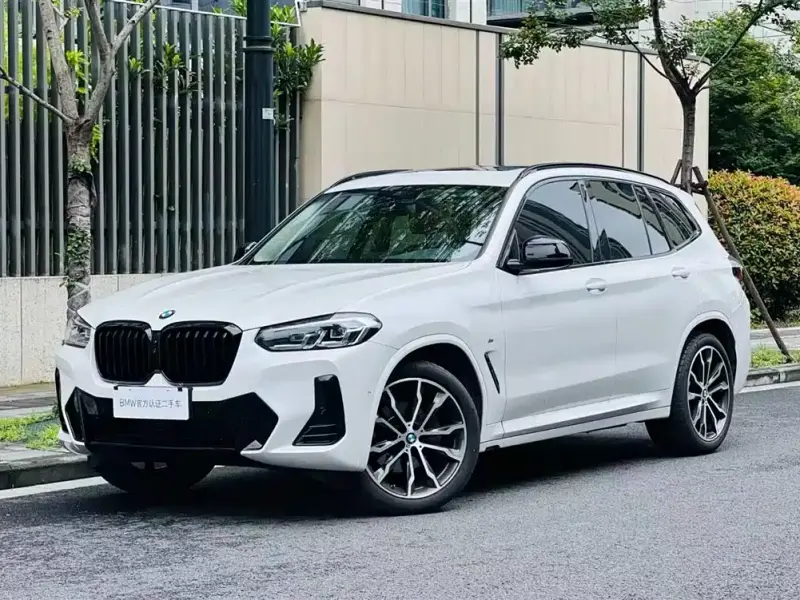 BMW X3, 2023