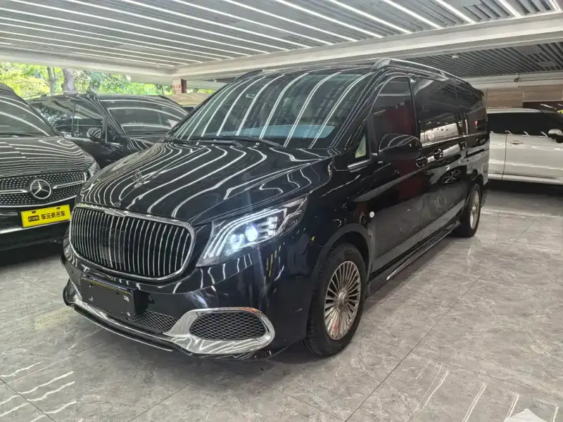 Mercedes-Benz Vito, 2023