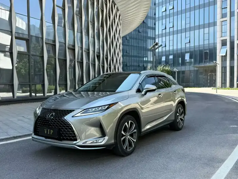 Lexus RX, 2023