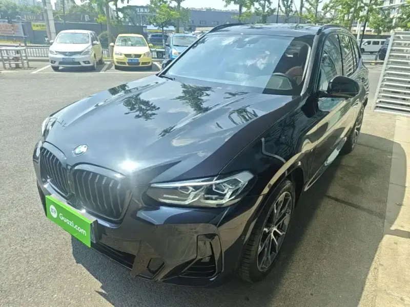 BMW X3, 2023