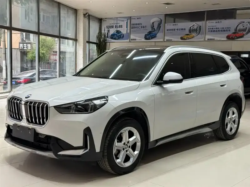 BMW X1, 2023