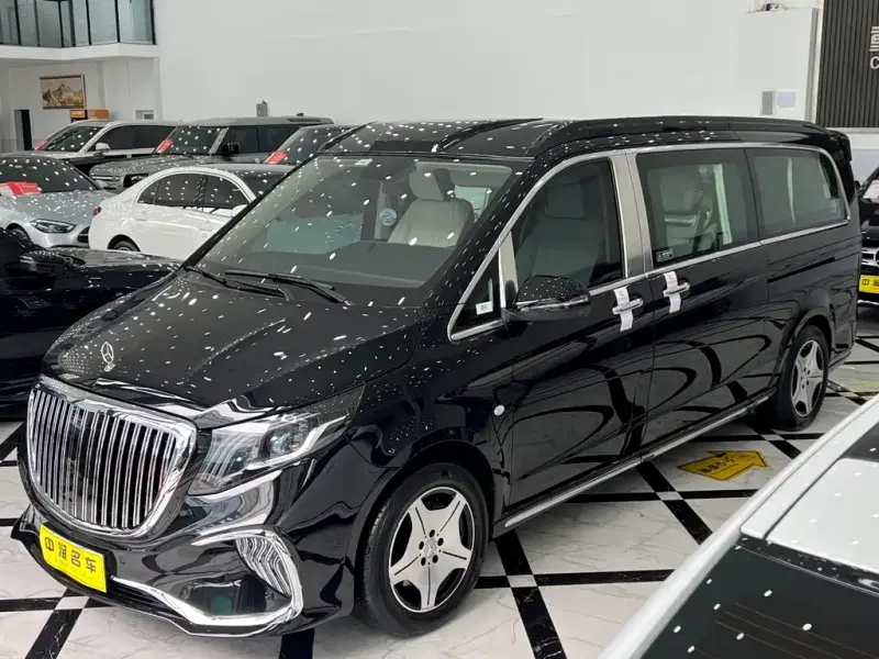 Mercedes-Benz Vito, 2023