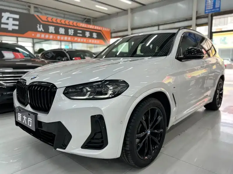 BMW X3, 2024