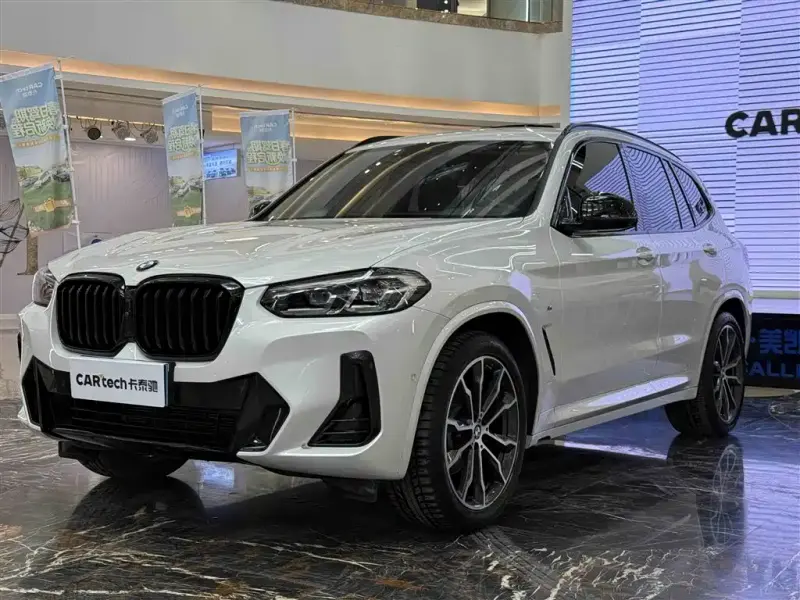 BMW X3, 2023