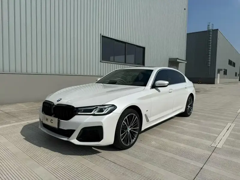 BMW 5 Series, 2023