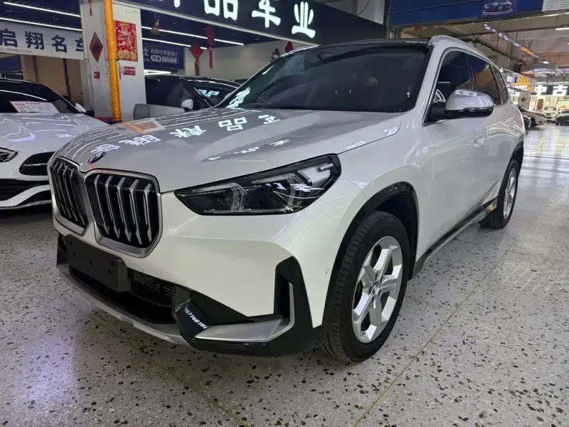 BMW X1, 2024