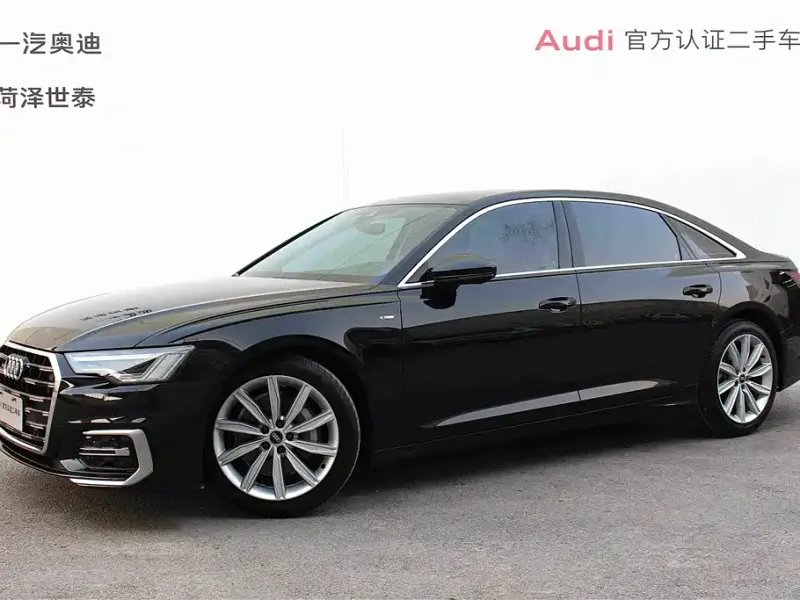 Audi A6L, 2024