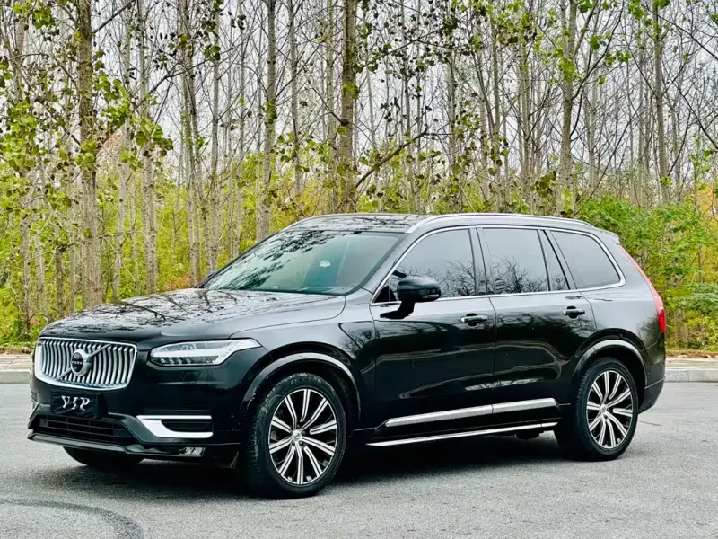 Volvo XC90, 2021