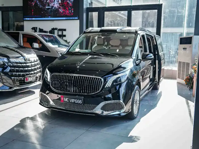 Mercedes-Benz Vito, 2024
