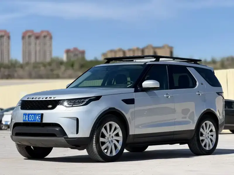 Land Rover Discovery, 2020