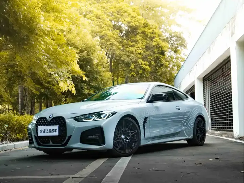 BMW 4 Series, 2023