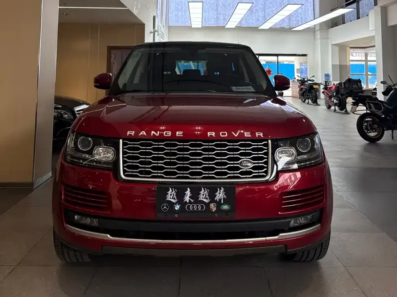 Land Rover Range Rover, 2014