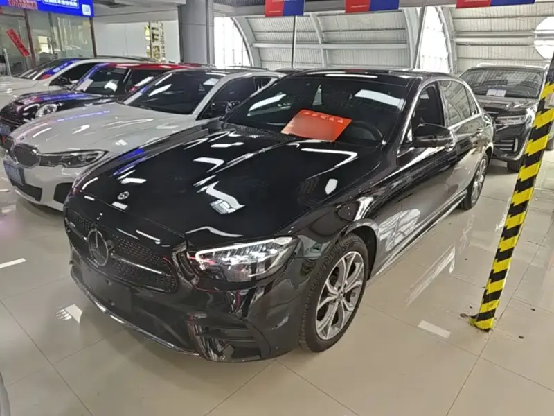 Mercedes-Benz E-Class, 2024