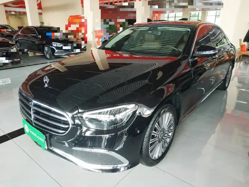 Mercedes-Benz E-Class, 2023