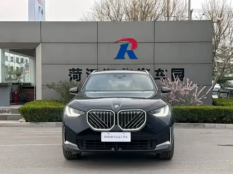 BMW X3, 2025