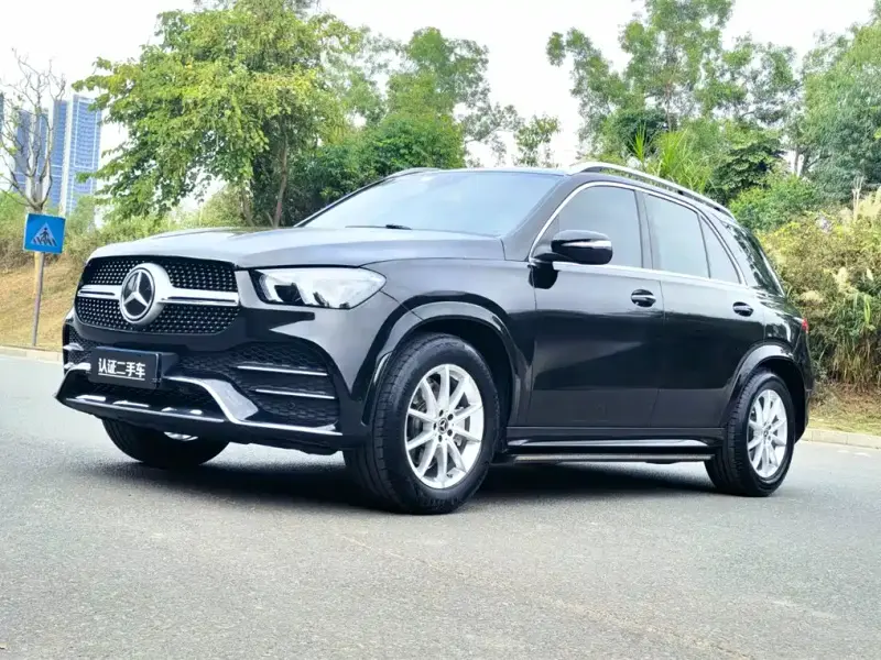 Mercedes-Benz GLE( ), 2020