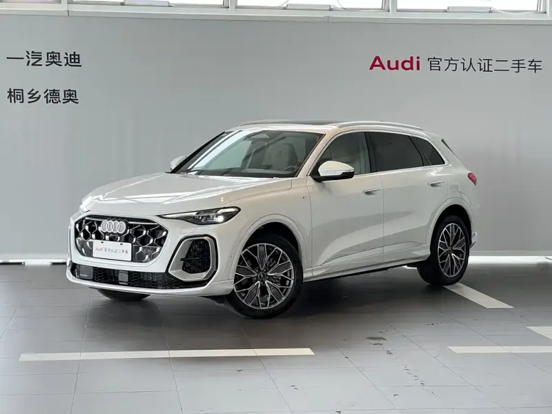 Audi Q5L, 2025
