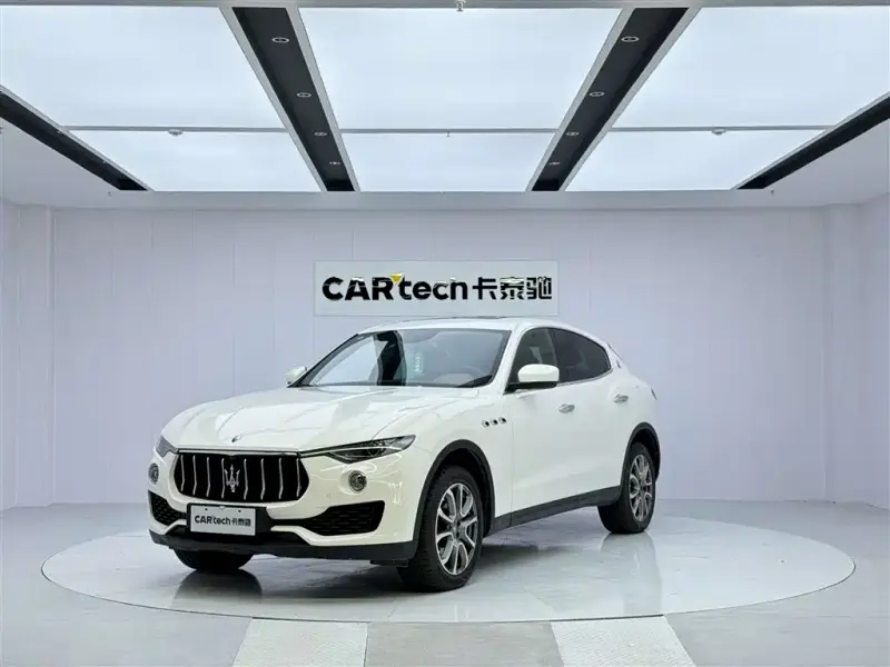 Maserati Levante, 2019