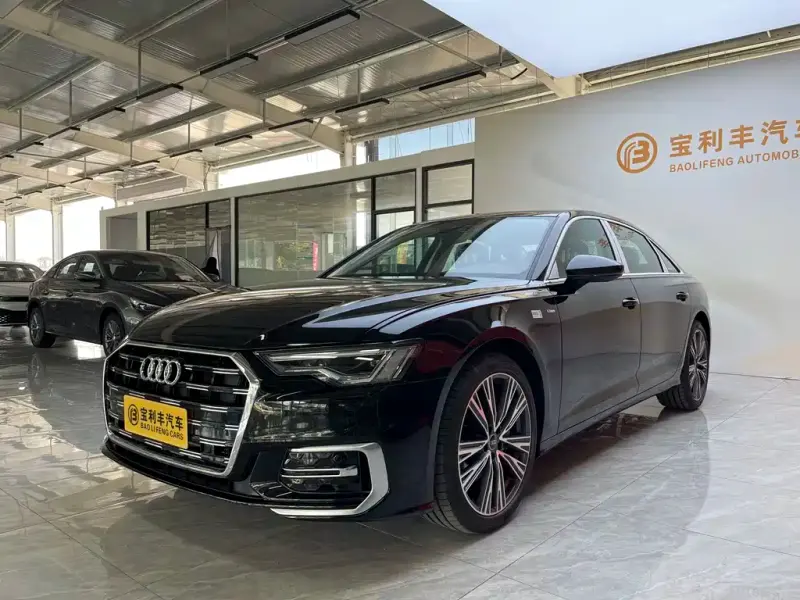 Audi A6L, 2026