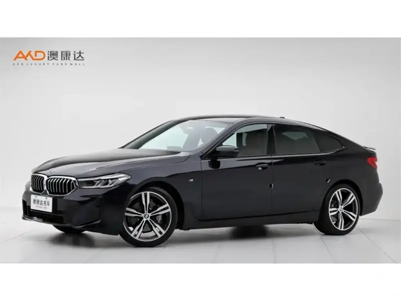 BMW 6 Series GT, 2024