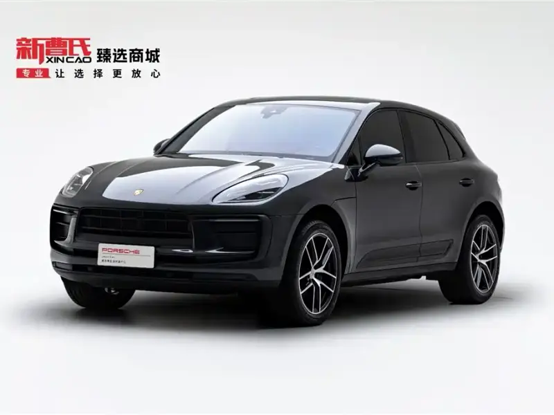Porsche Macan, 2022