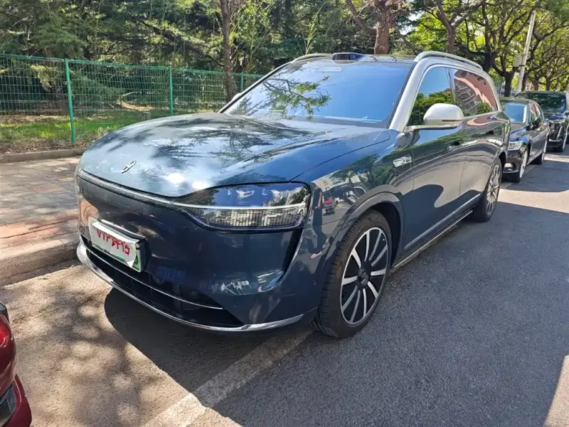 AITO M9, 2024