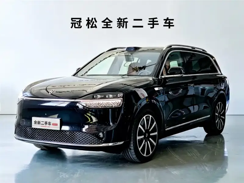 AITO M9, 2024