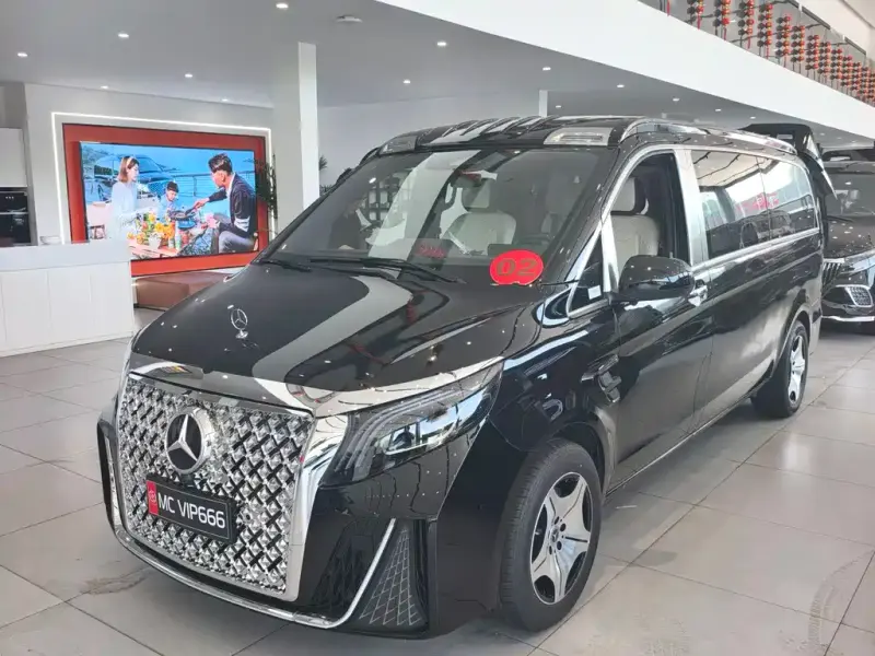 Mercedes-Benz Vito, 2026