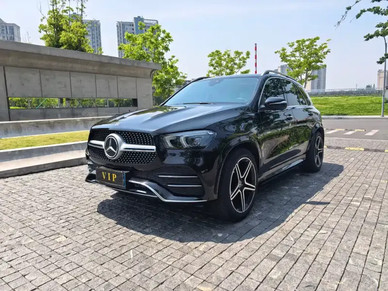 Mercedes-Benz GLE( ), 2023