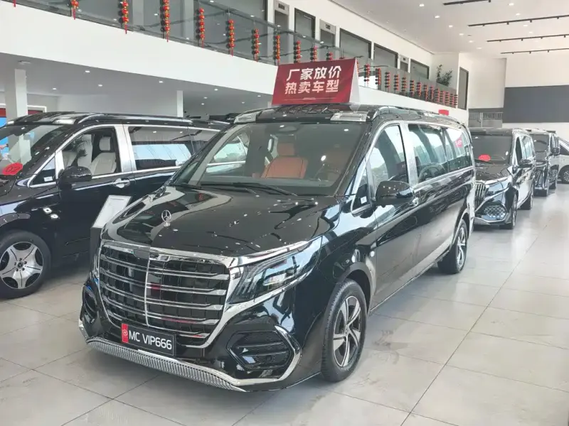 Mercedes-Benz Vito, 2026