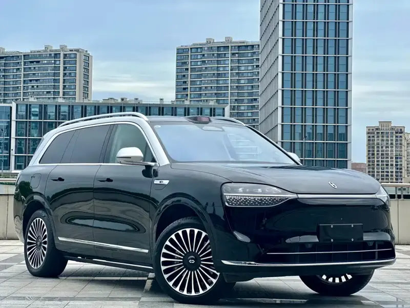 AITO M9, 2024
