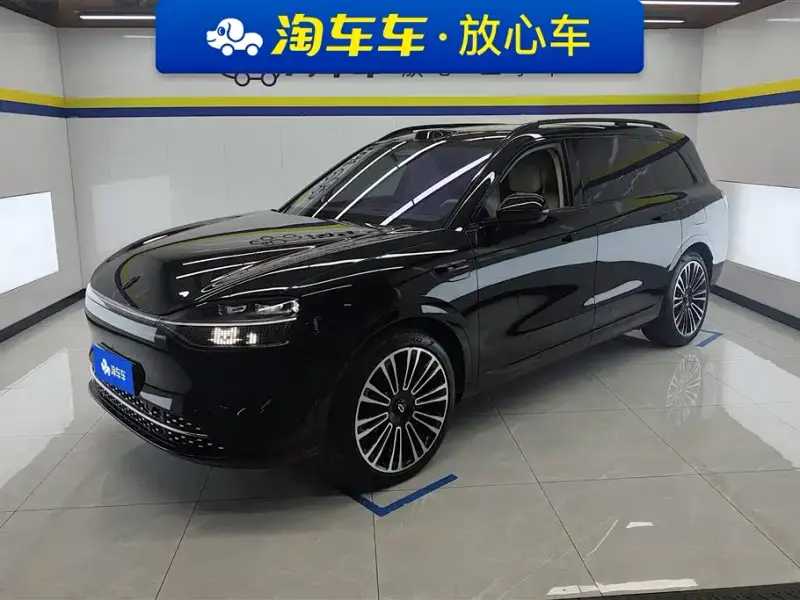 AITO M9, 2024