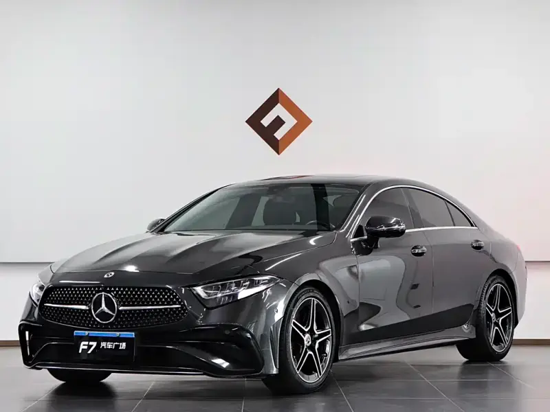 Mercedes-Benz CLS, 2023