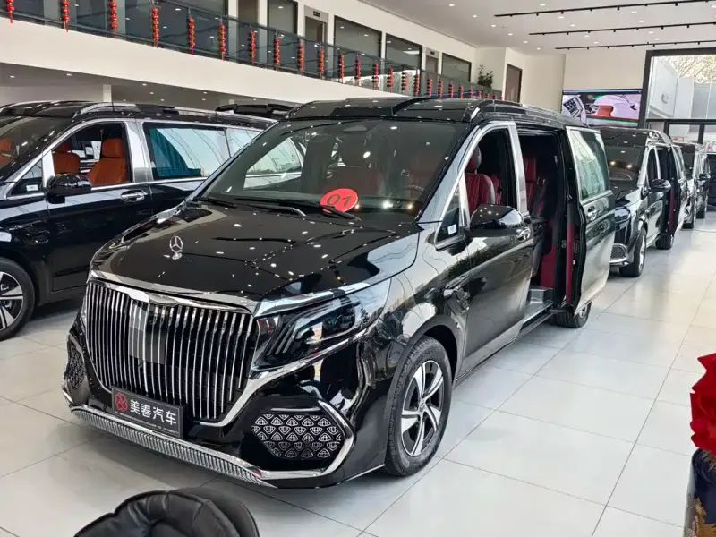 Mercedes-Benz Vito, 2025