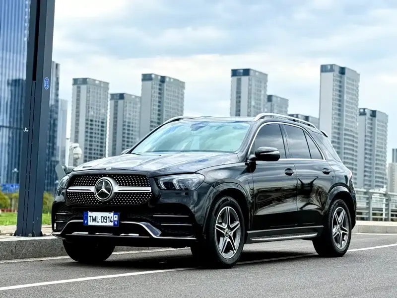 Mercedes-Benz GLE( ), 2021