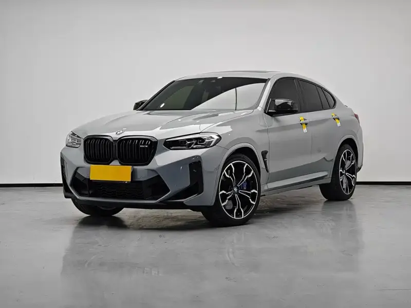 BMW X4 M, 2023