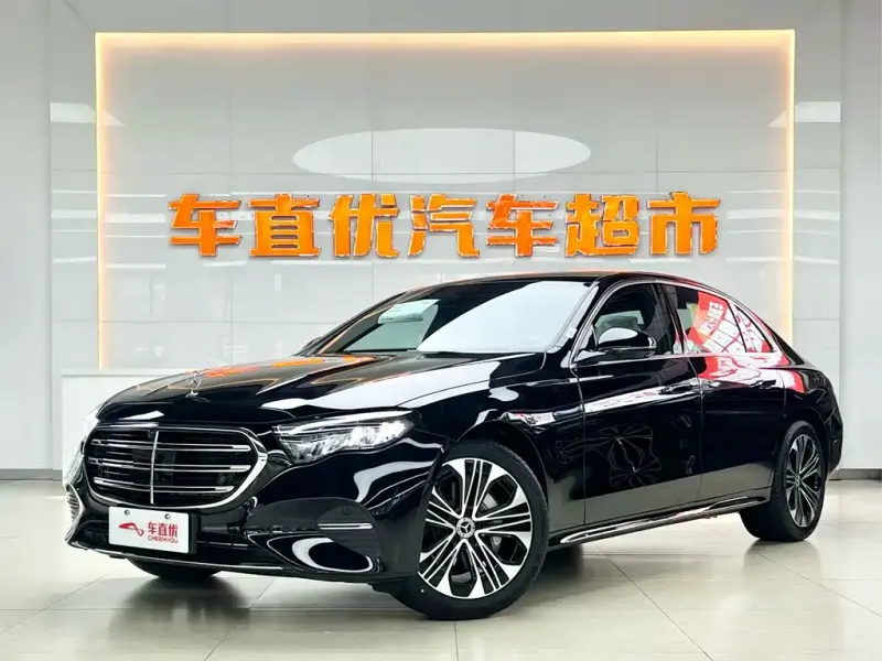 Mercedes-Benz E-Class, 2026