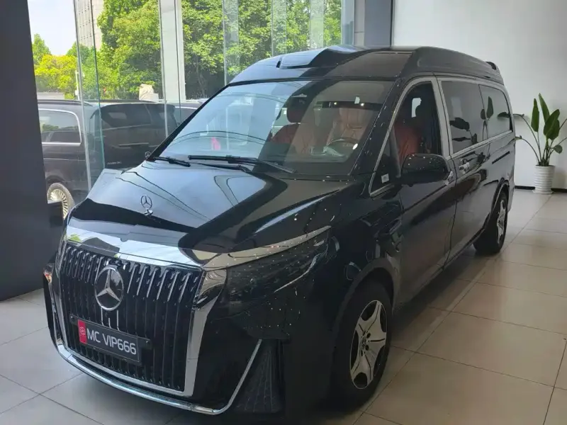 Mercedes-Benz Vito, 2026