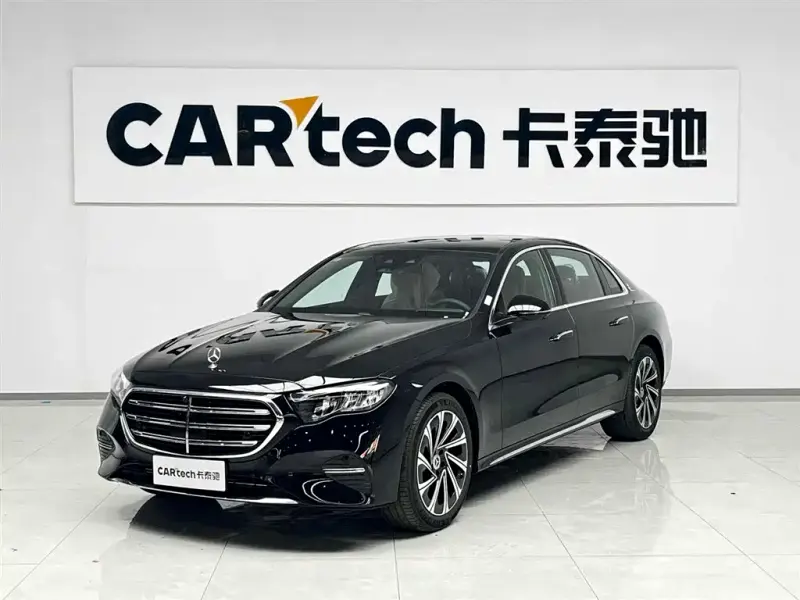 Mercedes-Benz E-Class, 2024