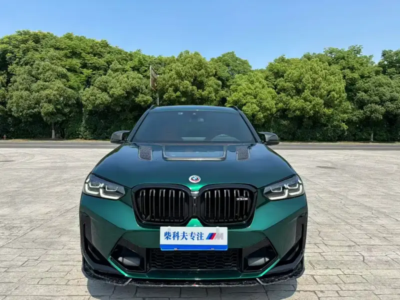 BMW X3 M, 2022