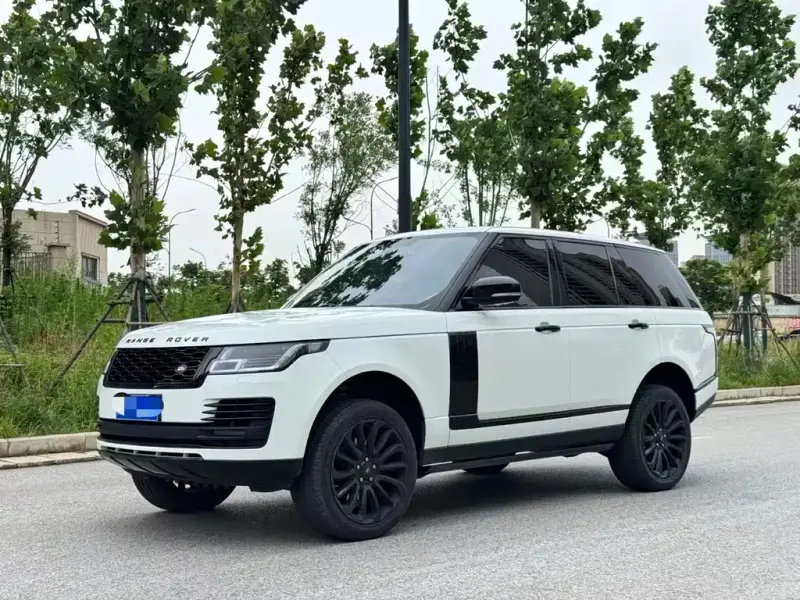 Land Rover Range Rover, 2015