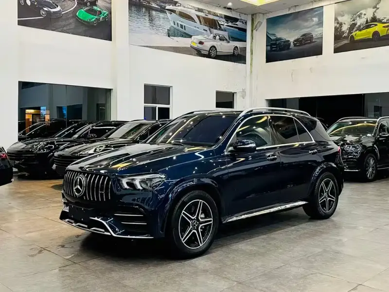 Mercedes-Benz GLE AMG, 2021