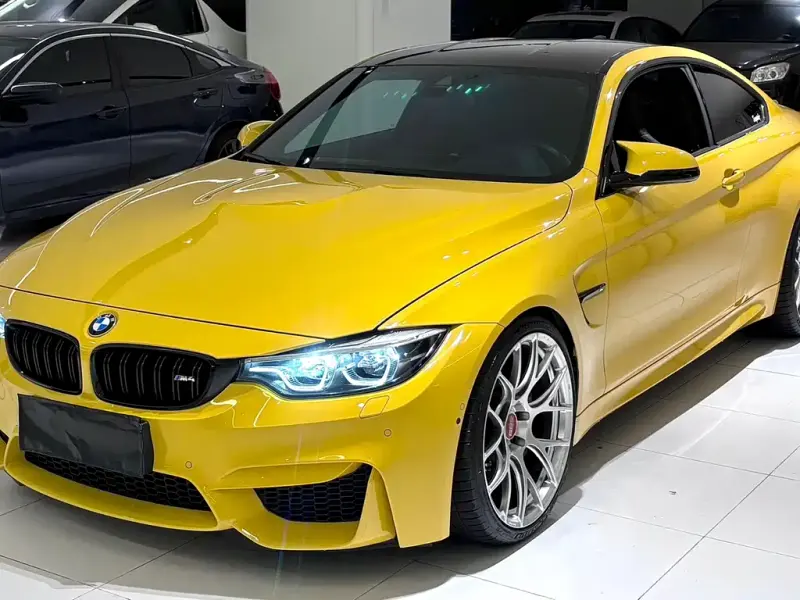 BMW M4, 2017