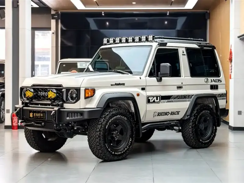 Toyota Land Cruiser, 2024