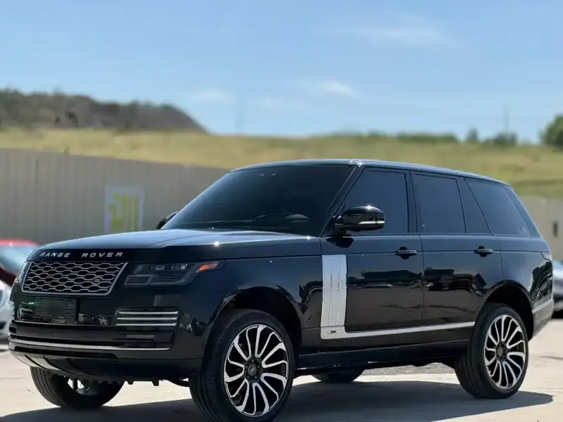 Land Rover Range Rover, 2019