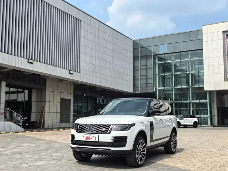 Land Rover Range Rover, 2019