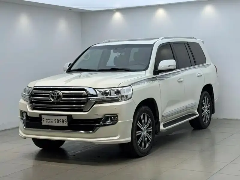 Toyota Land Cruiser, 2019