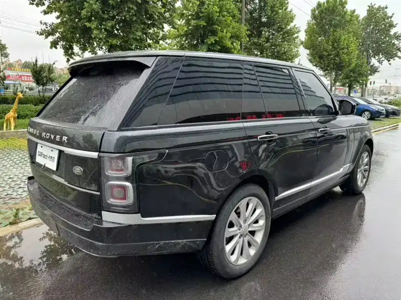 Land Rover Range Rover, 2018