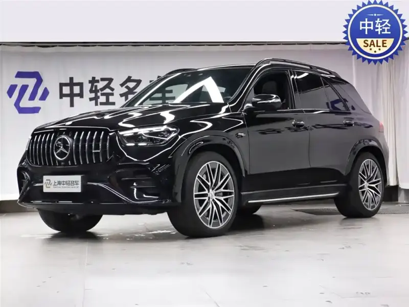Mercedes-Benz GLE AMG, 2024